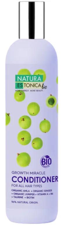 Natura Estonica Après-shampooing miracle pour la croissance des cheveux 400 ml