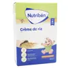 Nutribén Crème de Riz +4m 300g