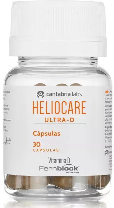 Heliocare Ultra D 30 Cápsulas