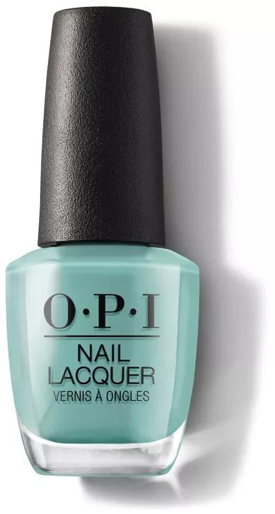 OPI Nail Lacquer Nail Polish Closer than you might Belem