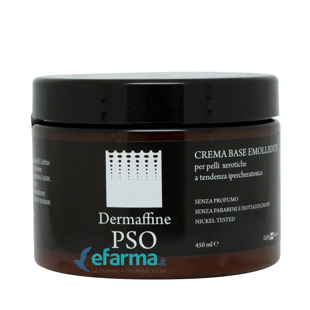 Dermaffine PSO Crema Emolliente Per Pelli Xerotiche 450 ml