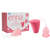 Enna Cycle Coupe Menstruelle Taille L 2 Unités + Stérilisateur