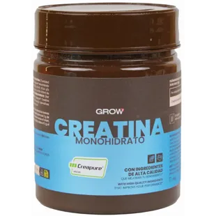 Grow Nutrition Creatine Monohydrate Creapure 250 gr