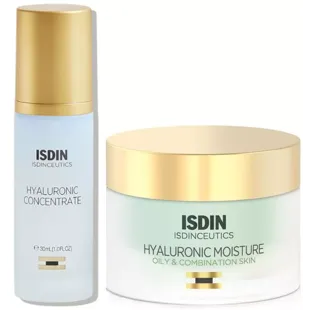 Isdin Rutina Básica Hidratante Piel Grasa