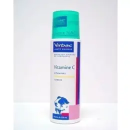 Virbac Vitam C Cobaye Solution Buvable 250ml