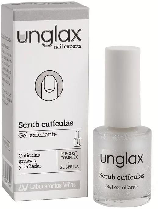 Unglax Scrub Cuticole