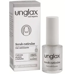 Unglax Cuticle Scrub