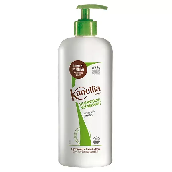 Kanellia shampoo nutriente 500ml