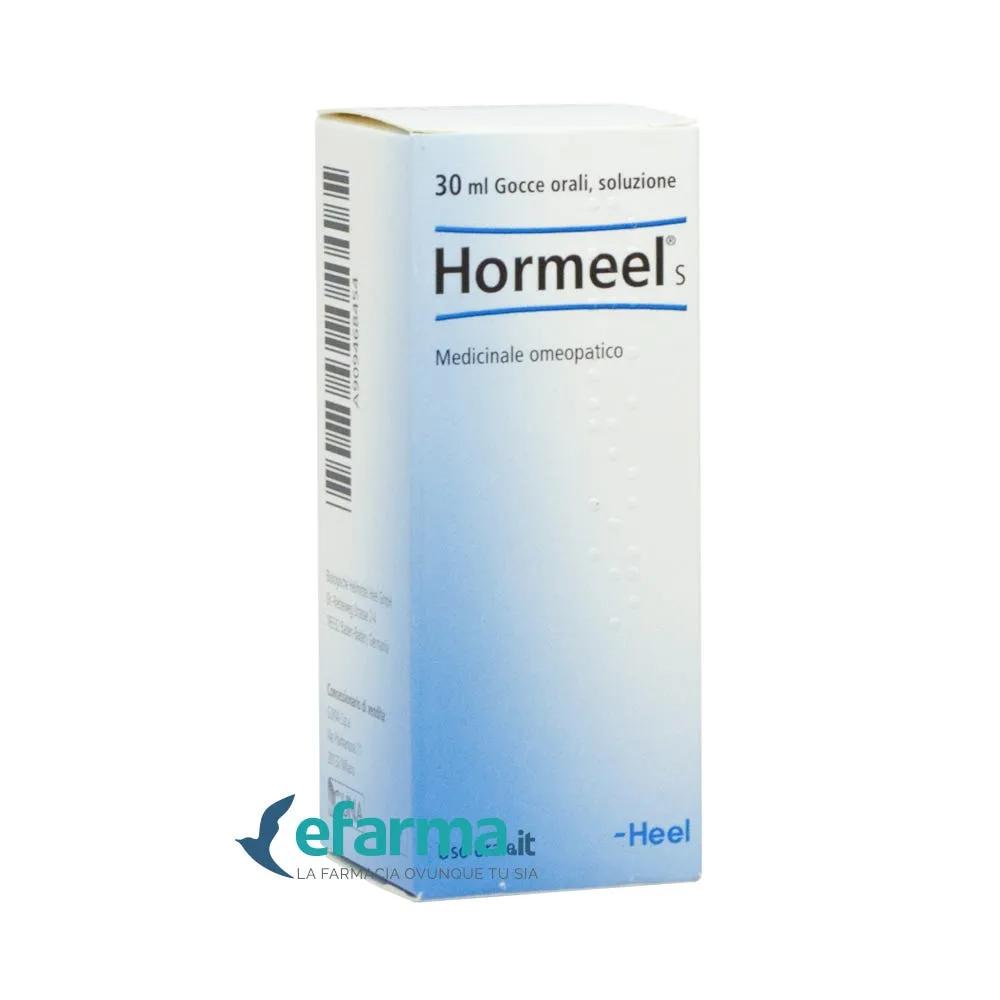 Heel Hormeel Gocce 30 Ml