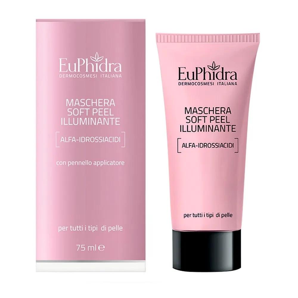 Euphidra Maschera Soft Peel Illuminante 75ml