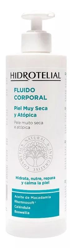 Hidrotelial Fluido Adertópico Corporal 500 ml