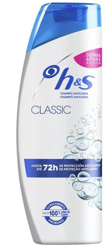 H&S Champú Clásico 340 ml