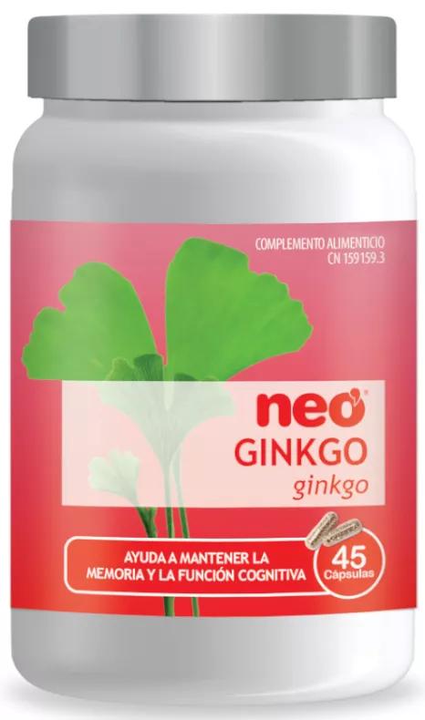 NEO Ginkgo 45 Comprimidos