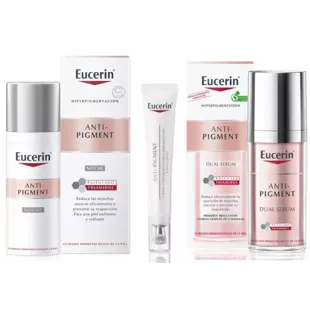 Eucerin Rutina noche contra las manchas de hiperpigmentación y las ojeras