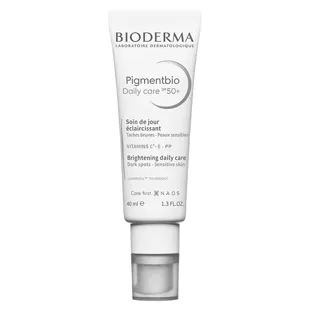 Bioderma Pigmentbio Daily Care SPF50+  Giorno Schiarente 40ml