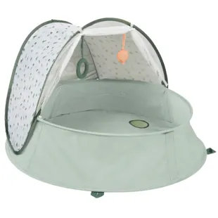 Babymoov Zona de juego y Mini-Piscina Aquani Anti-UV UPF 50+