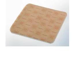 Biatain Soft-Hold Medicazione Autoaderente 10x10 cm 5 Pezzi