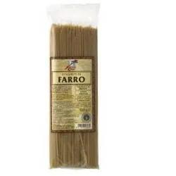 La Finestra sul Cielo Pasta Spaghetti Di Farro 500 g