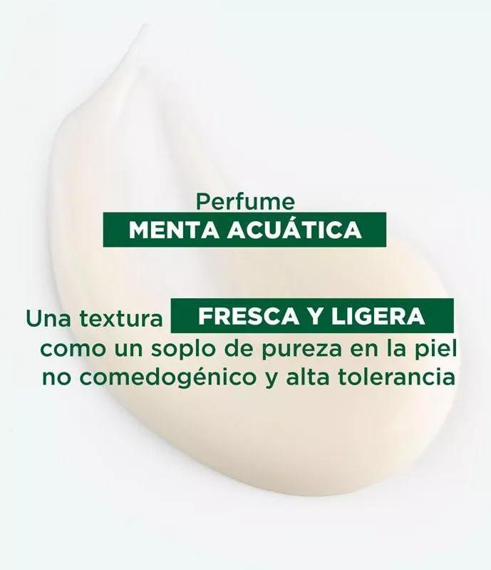 Klorane Crema Purificante Menta Acuática Bio 40 ml