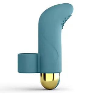 Love To love Touch Me Bleu Dito Vibrante 