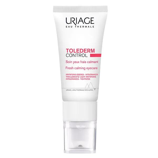 Uriage Toléderm Control Cuidado de Ojos Calmante 15ml