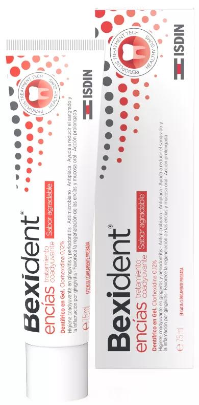 Bexident gums Gel chlorhexidine 75ml