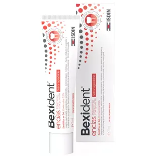 Bexident gums Gel chlorhexidine 75ml