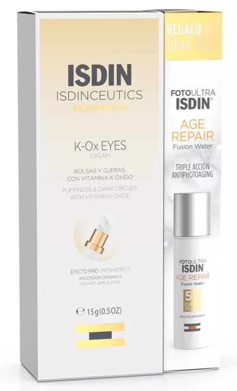 Isdin Ceutics K-Ox Eyes + Age Repair 10 ml