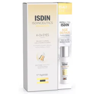 Isdinceutics K-Ox Olhos + Reparação da Idade 10 ml