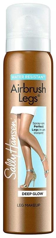 Sally Hansen Airbrush Legs Maquilhagem Pernas Spray Tom 005 Muy Bronzeado 130ml