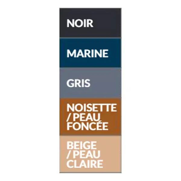 Gibaud Venactif Douceur Collant Classe 2 Long Taille 5 Marine