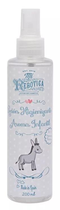 Mi Rebotica Lozione Igiene Aroma per Bambini 200 ml