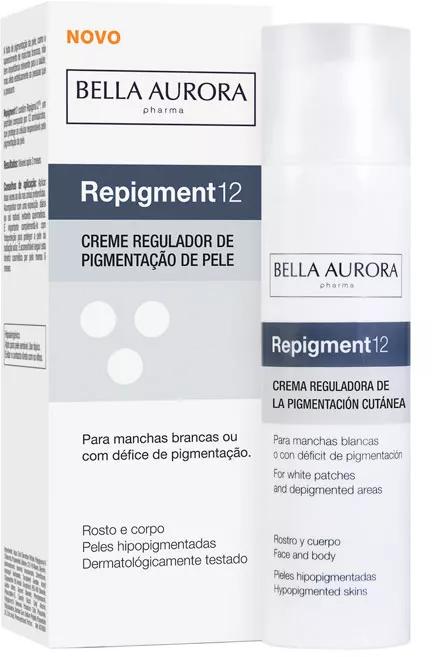 Bela Aurora Creme Repigment 12 75ml