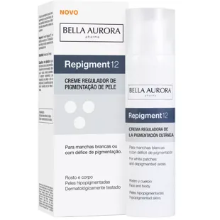 Bella Aurora Crème Repigmentante 12 75ml