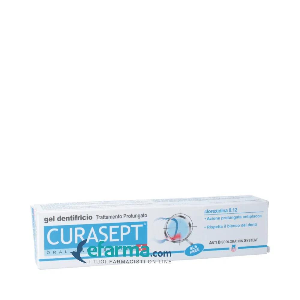 Curasept ADS Gel Dentifricio Clorexidina 0,12 75 ml