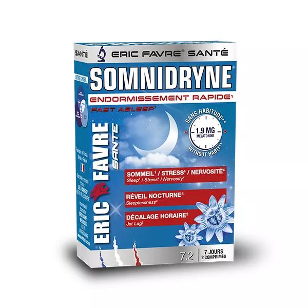 Eric Favre Somnidrina 15 comprimidos