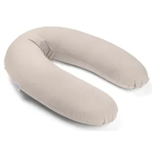 Doomoo Buddy Maternity and Nursing Pillow Corduroy Sand
