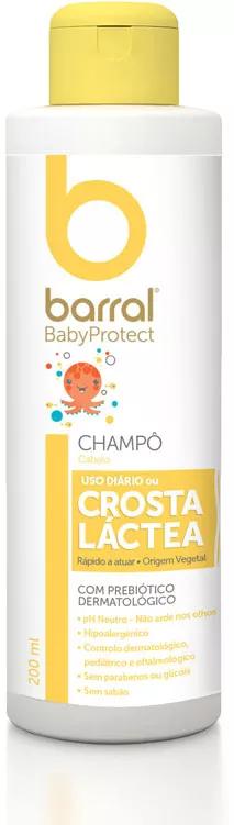 Barral BabyProtect Shampoing 200ml