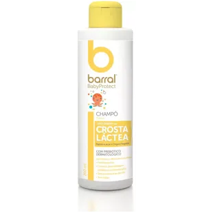 Barral BabyProtect Shampoo 200ml