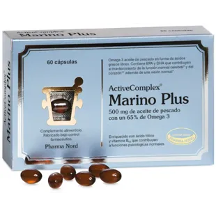 ActiveComplex Marine Plus 60 capsules
