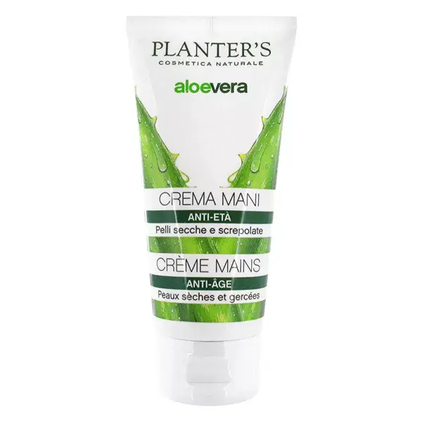 Plant ' s Aloe Vera 75ml hand cream