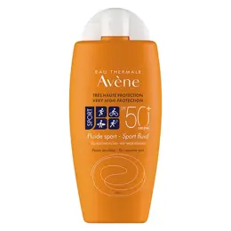 Avène Solaire Fluide Sport SPF50+ 100ml