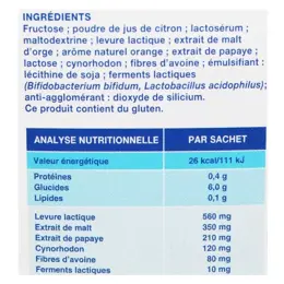 Nutrisanté Effidigest 12 sachets