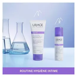 Uriage Gyn 8 Gel Apaisant Hygiène Intime Anti-Irritations Équilibrant 100ml