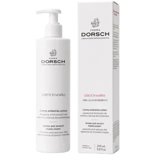 Farma Dorsch Stretch Marks Anti-Stretch Mark Cream 200 ml