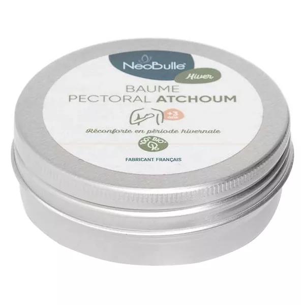 Neobulle Atchoum des Grands Bálsamo Pectoral Bio 50ml