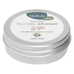 Néobulle Hiver Baume Pectoral Atchoum Bio 50ml