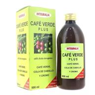 Integralia Café Verde Plus Jarabe 500 ml