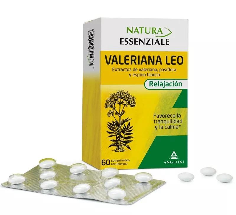 Valeriana Leo 60 Comprimidos