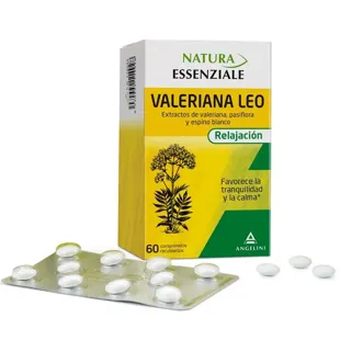 Valerian Leo 60 Tablets
